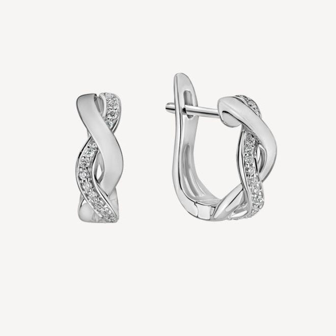 QA Diamond Earrings Ongoing Story