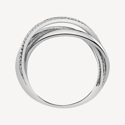 QA Desired Grace Diamond Ring