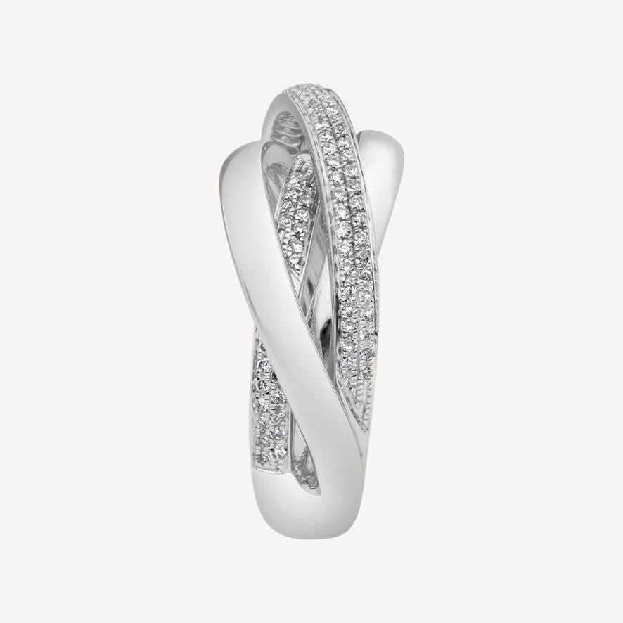 QA Desired Grace Diamond Ring