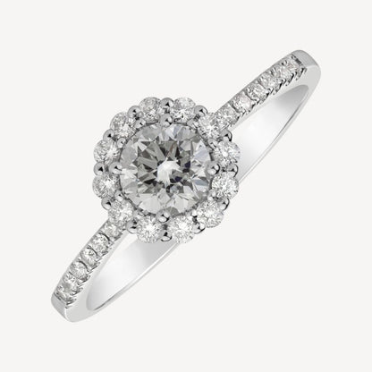 QA Starlit Dreams Diamond Ring