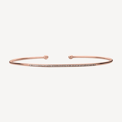 QA Diamond Bracelet Mandatory Essentials - rose