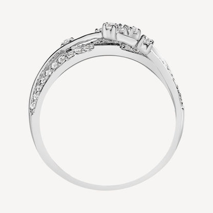 QA Brilliant Charm Diamond Ring